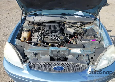 2005 Ford Taurus Se из США, поврежденный, VIN 1FAFP53U15A297031